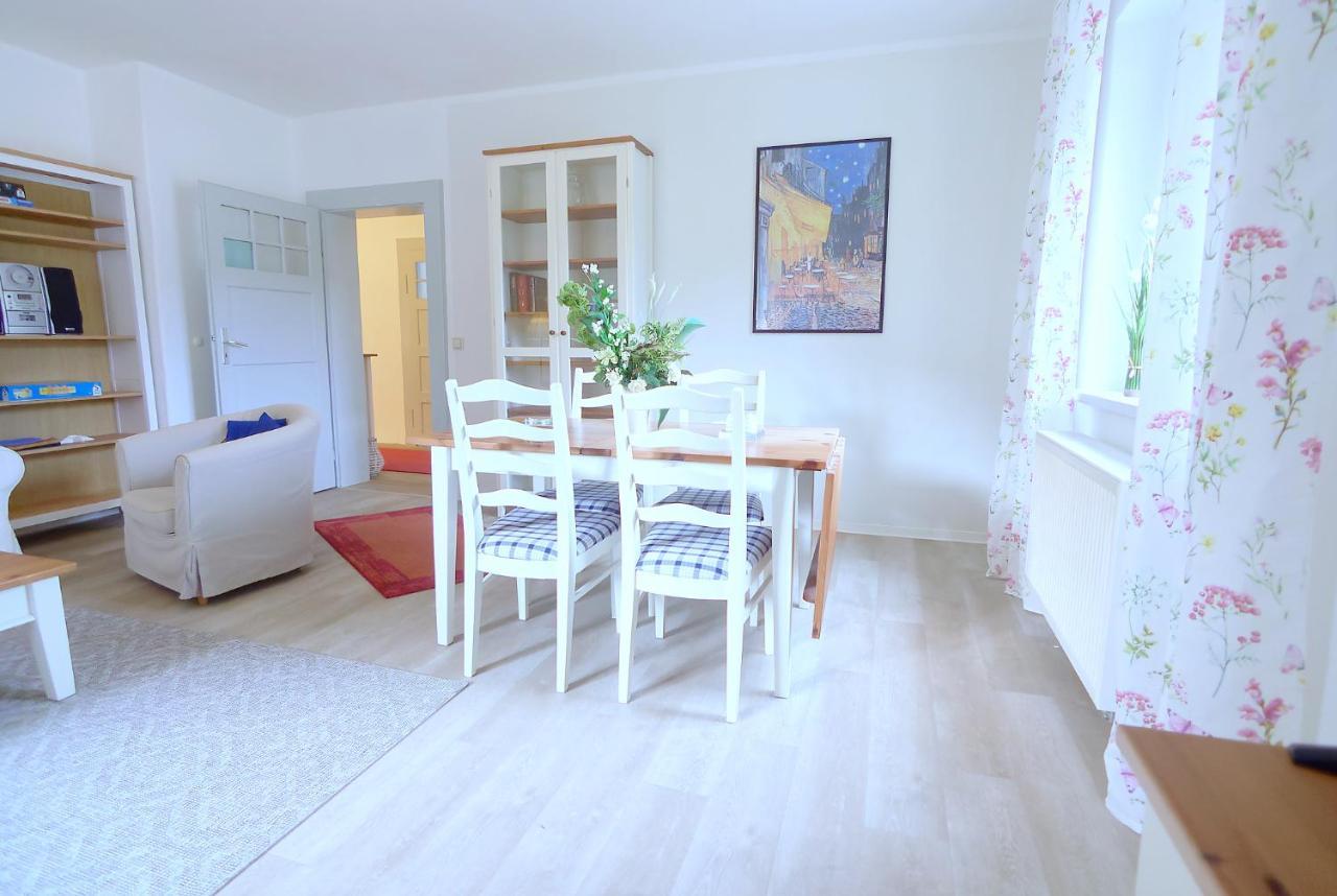 Haus Donnerberg Rehefeld Διαμέρισμα Altenberg  Εξωτερικό φωτογραφία