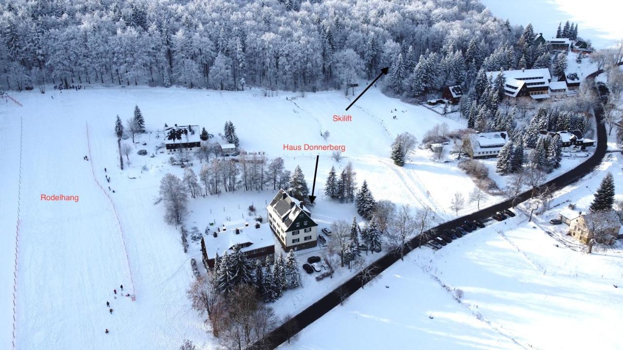 Haus Donnerberg Rehefeld Διαμέρισμα Altenberg  Εξωτερικό φωτογραφία