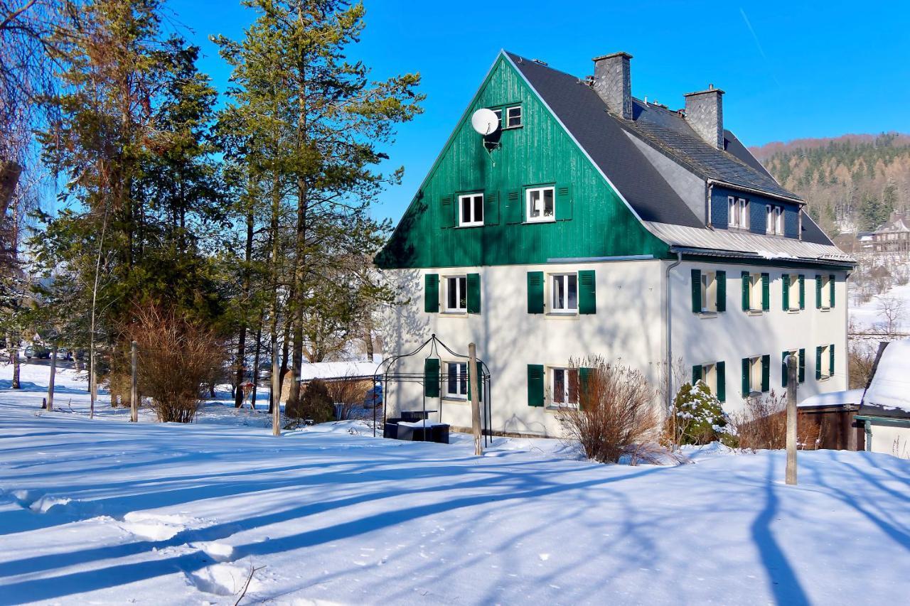 Haus Donnerberg Rehefeld Διαμέρισμα Altenberg  Εξωτερικό φωτογραφία