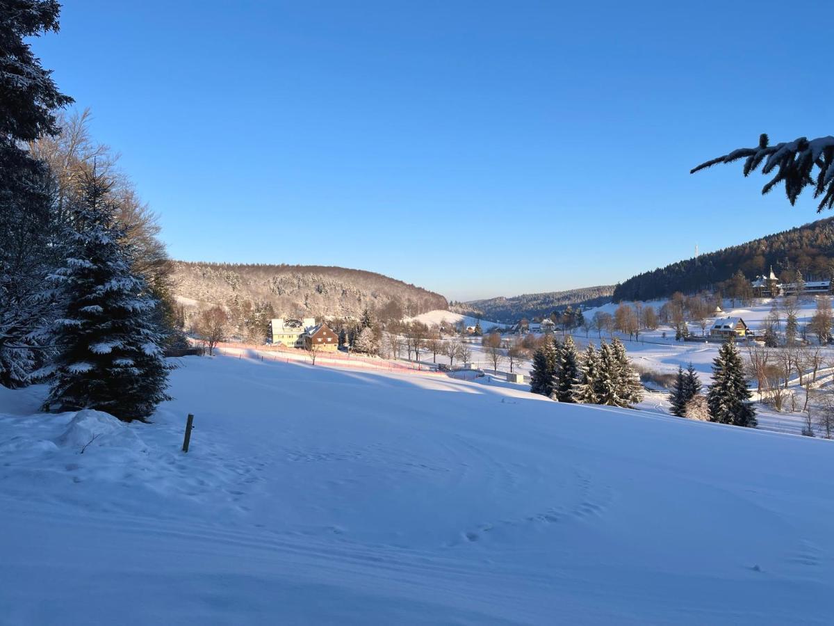 Haus Donnerberg Rehefeld Διαμέρισμα Altenberg  Εξωτερικό φωτογραφία