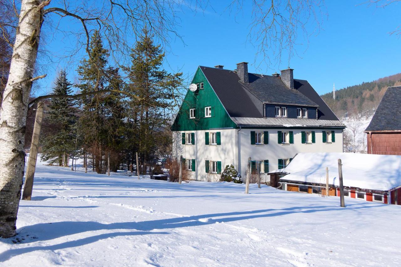 Haus Donnerberg Rehefeld Διαμέρισμα Altenberg  Εξωτερικό φωτογραφία