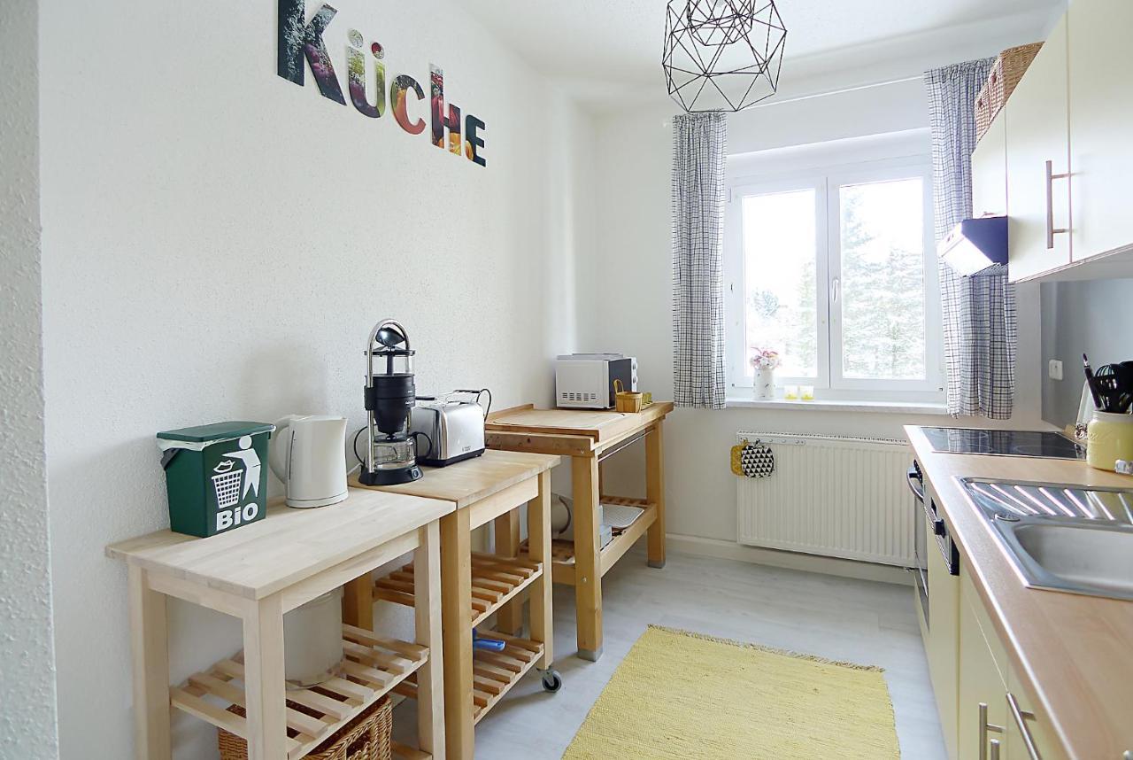 Haus Donnerberg Rehefeld Διαμέρισμα Altenberg  Εξωτερικό φωτογραφία