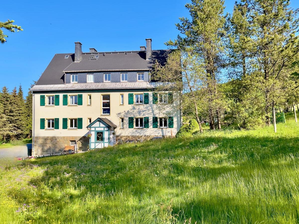 Haus Donnerberg Rehefeld Διαμέρισμα Altenberg  Εξωτερικό φωτογραφία