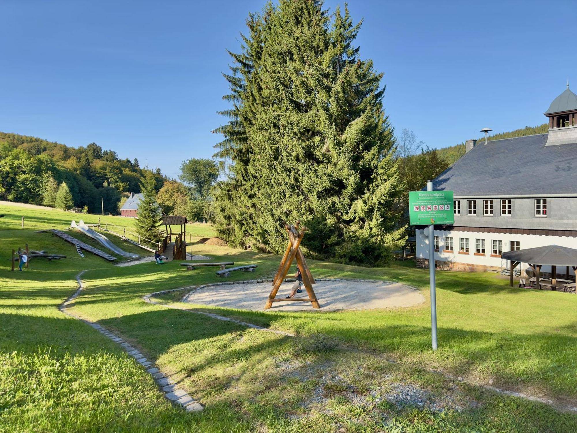 Haus Donnerberg Rehefeld Διαμέρισμα Altenberg  Εξωτερικό φωτογραφία