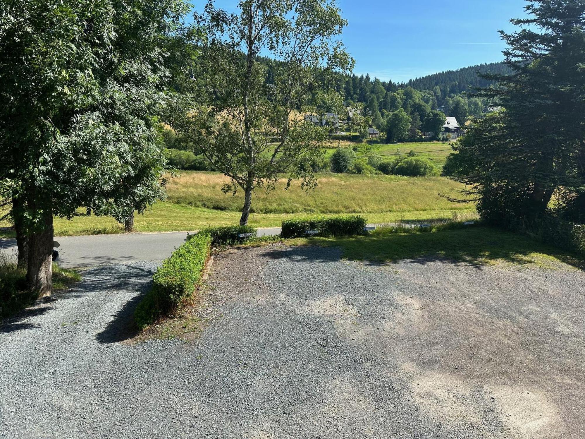 Haus Donnerberg Rehefeld Διαμέρισμα Altenberg  Εξωτερικό φωτογραφία