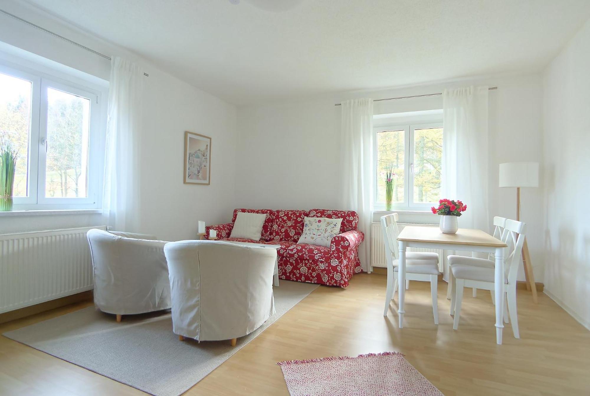 Haus Donnerberg Rehefeld Διαμέρισμα Altenberg  Εξωτερικό φωτογραφία