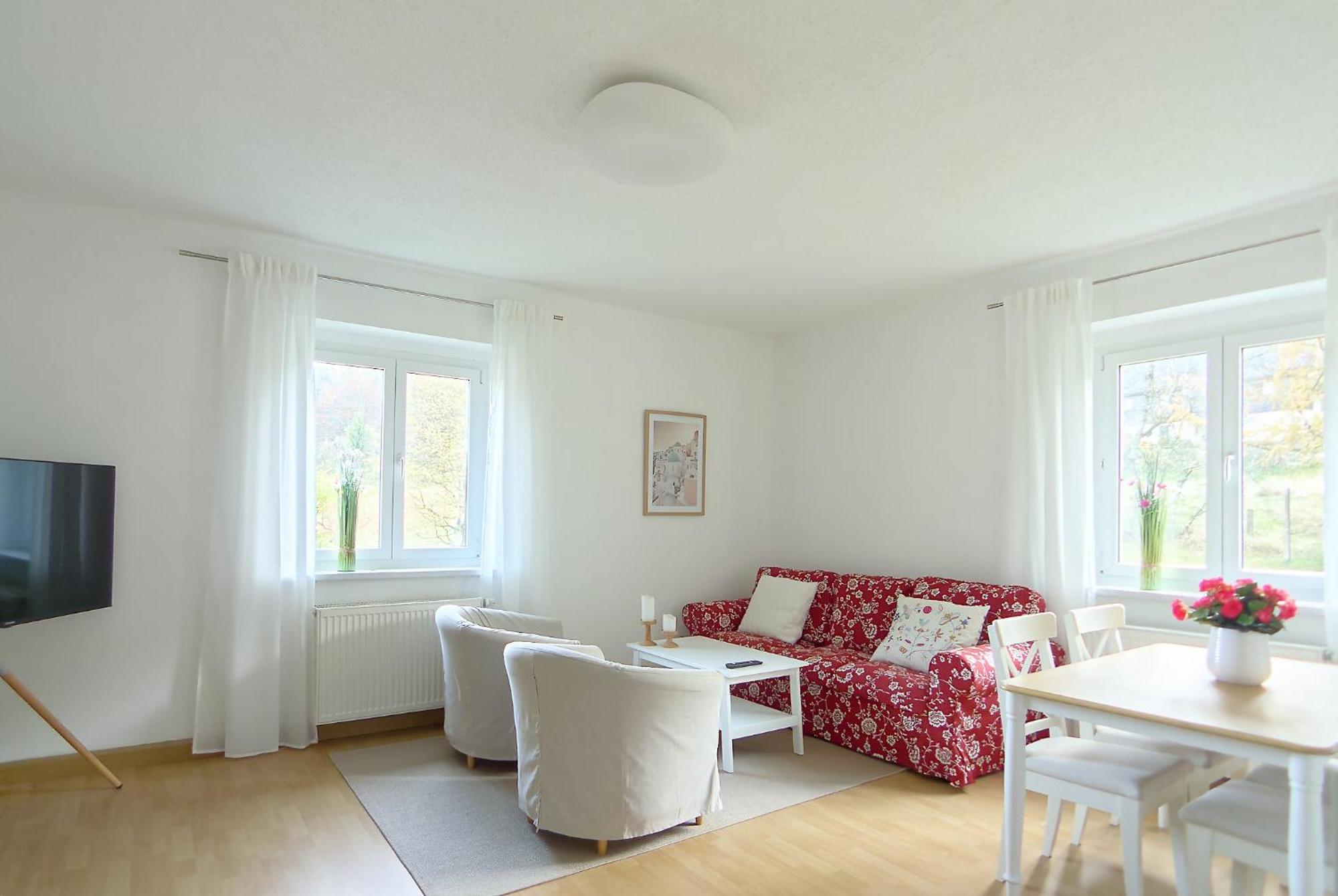 Haus Donnerberg Rehefeld Διαμέρισμα Altenberg  Εξωτερικό φωτογραφία